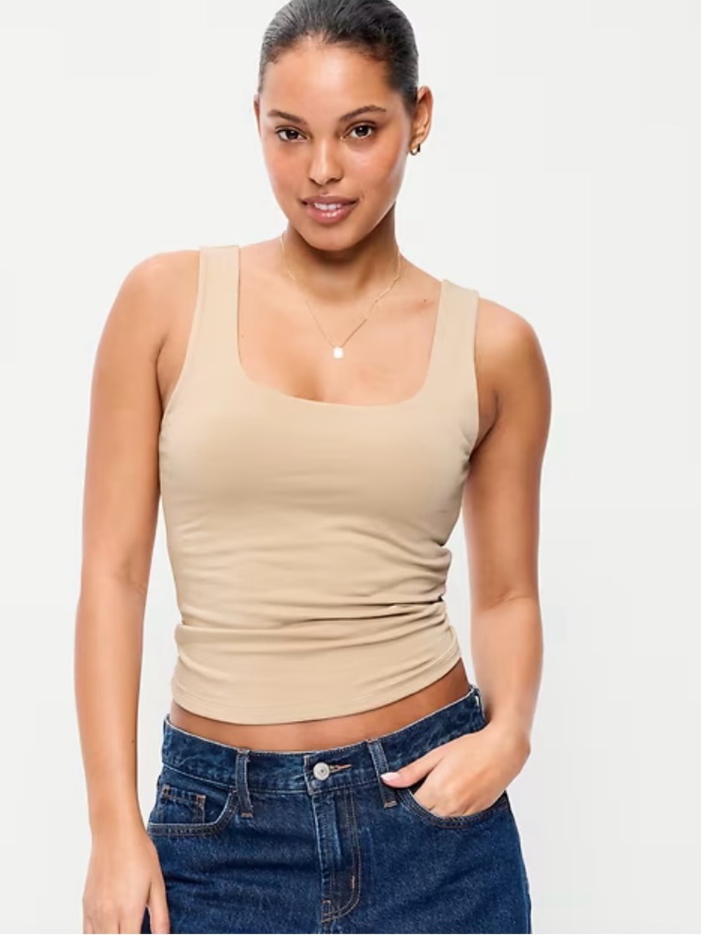 Abercrombie & Fitch Brown Top